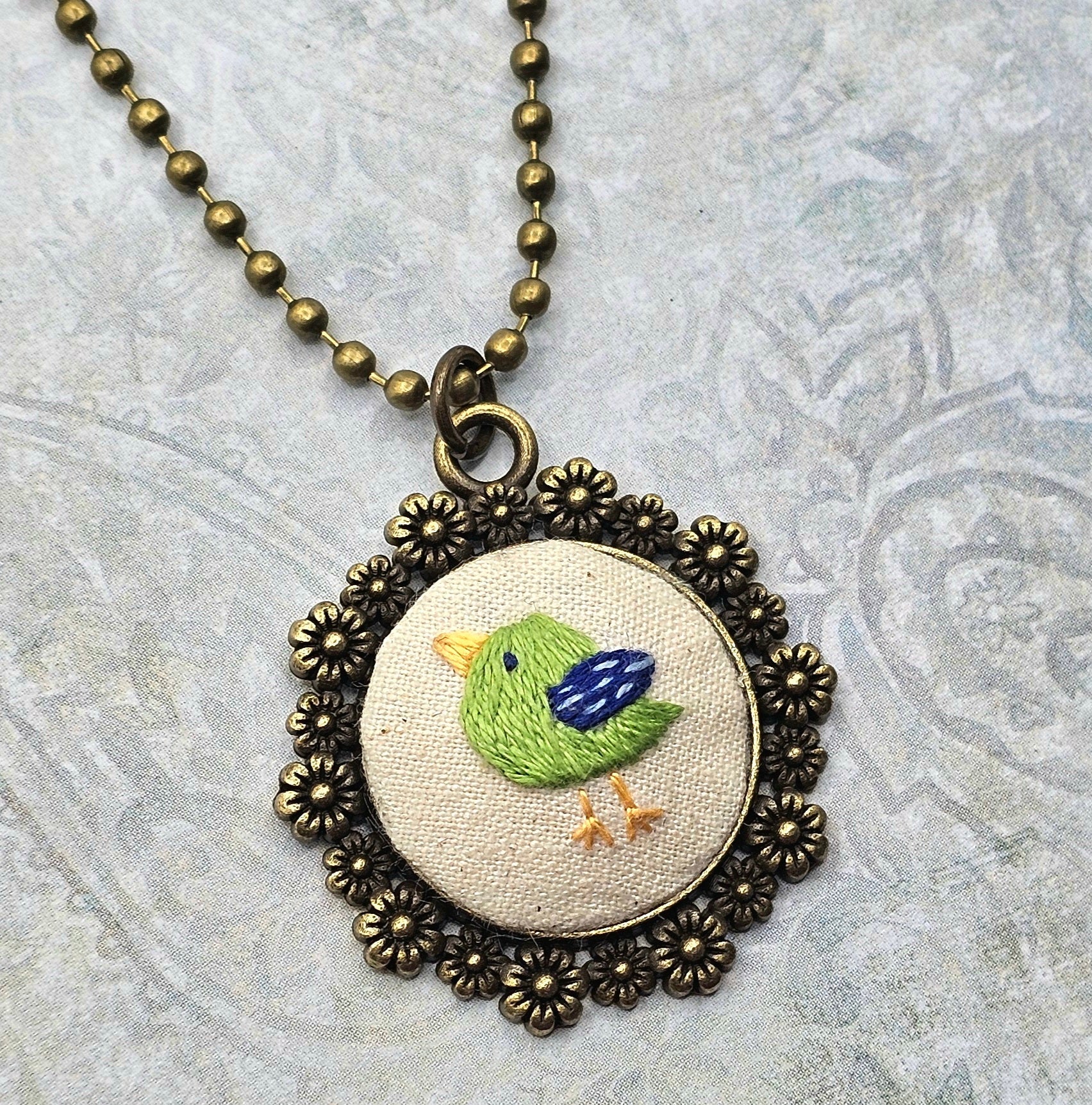 NECKLACES